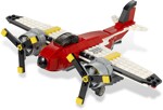 Lego 7292 Flight Adventures