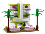Lego MIAMI Monitan Art Hotel