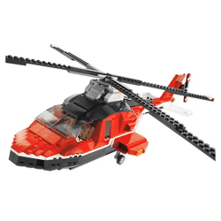 Lego 4403 Designer: Breaking Helicopter