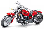 SEMBO 701706 Harley-Davidson Motorcycles