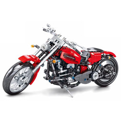 SEMBO 701706 Harley-Davidson Motorcycles