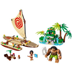 Lego 41150 Moyana's Sea Tour