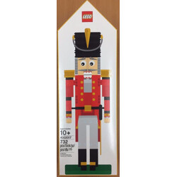 Lego 4002017 Employee Gift: Nutcracker