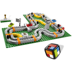 Lego 3839 Desktop Games: Racing 3000