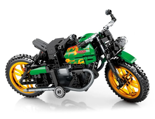 SEMBO 701010 BOBBER motorcycle
