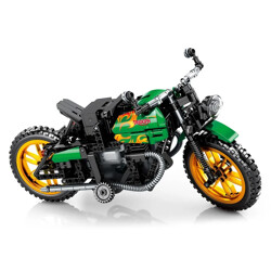 SEMBO 701010 BOBBER motorcycle