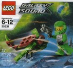 Lego 30231 Galaxy Team: Space Insects