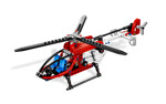Lego 8046 Helicopter