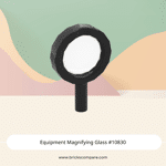 Equipment Magnifying Glass #10830 - 26-Black