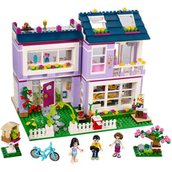 Lego 41095 Emma's House
