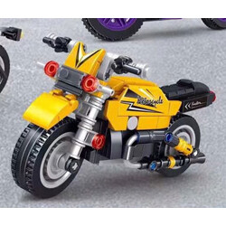 ZHEGAO QL0748 Wasp Motorcycle