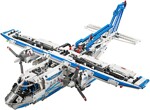 Lego 42025 Cargo aircraft