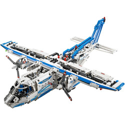 Lego 42025 Cargo aircraft