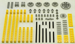 Lego 871 Technology Supplement Pack