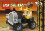 Lego 3055 Adventure: Adventurer's Car