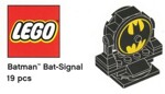 Lego TRUBAT Batman Bat Signal Light