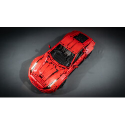 Rebrickable MOC-41271 Ferrari F12 Berlinetta