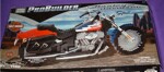 Mega Bloks 9771 Harley-Davidson Softtail