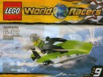 Lego 30031 Global Race: World Rowing Motor Boat