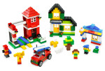 Lego 5582 Creative Building: Lego Creative Particle Barrel - Housing Group