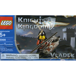 Lego 5998 Castle: Knight's Kingdom 2: Waridak