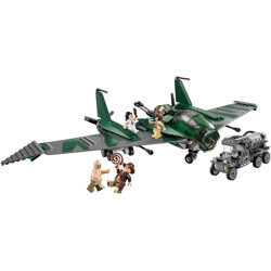 Lego 7683 The Treasure Soldier: Fight on the Flying Wing