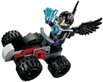 Lego 30254 Qigong Legend: Anti-Sky Crow