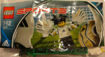 Lego 3573 Football: Sport: Football Goalkeeper (Adidas Super Goalkeeper)