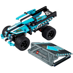 Lego 42059 Stunt Truck