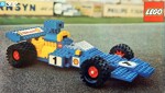 Lego 392 Formula One Racing Cars