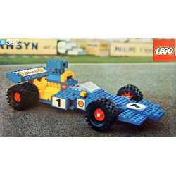 Lego 392 Formula One Racing Cars