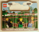 Lego PEABODY Northshore Mall Exclusive Manzie Set