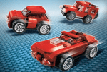 Lego 4883 Designer: Automotive Creative Group