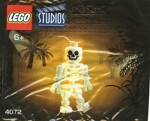 Lego 4072 Movie: Skull