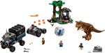 Lego 75929 Jurassic World 2: The Lost Kingdom: The Big Escape of the Meat-Eating Bull Dragon Gyration Cabin