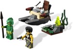 Lego 9461 Monster Warrior: Swamp Monster