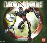 Lego 8756 Biochemical Warrior: Sidorak