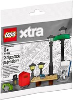 Lego 40312 XTRA: Street Lights