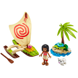 Lego 43170 Disney: Moana Sea Adventures