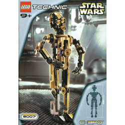 Lego 8007 C-3PO