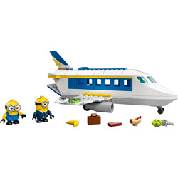 Lego 75547 Little Yellow Man's Eye: Little Yellow Man Flight Training