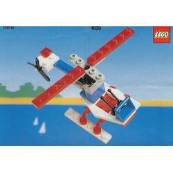 Lego 1690 Flight: Helicopter