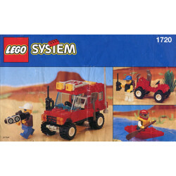 Lego 1741 Cactus Canyon Value Pack