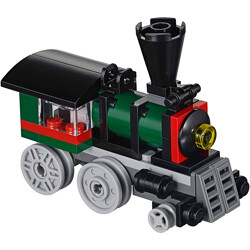 Lego 31015 Steam train