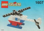 Lego 1607 Helicopter
