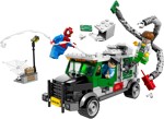 Lego 76015 Dr. Octopus Robs Truck