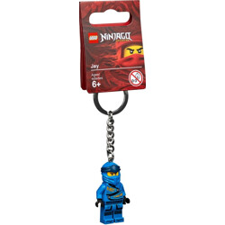 Lego 853893 Ninjago: Jay Key Chain