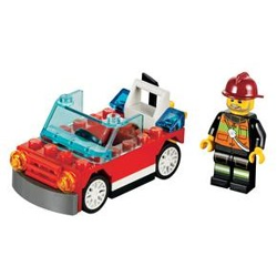 Lego 30221 Fire: Fire Truck