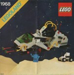 Lego 1968 Space