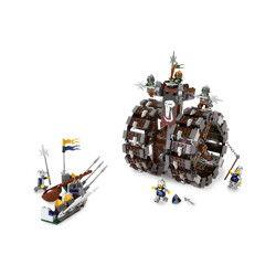Lego 7041 Castle: Age of Fantasy: Trolls Chariot